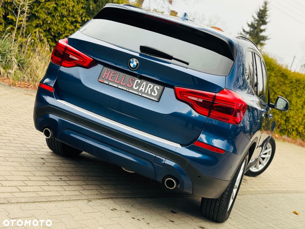 BMW X3 sDrive18d Advantage - 9