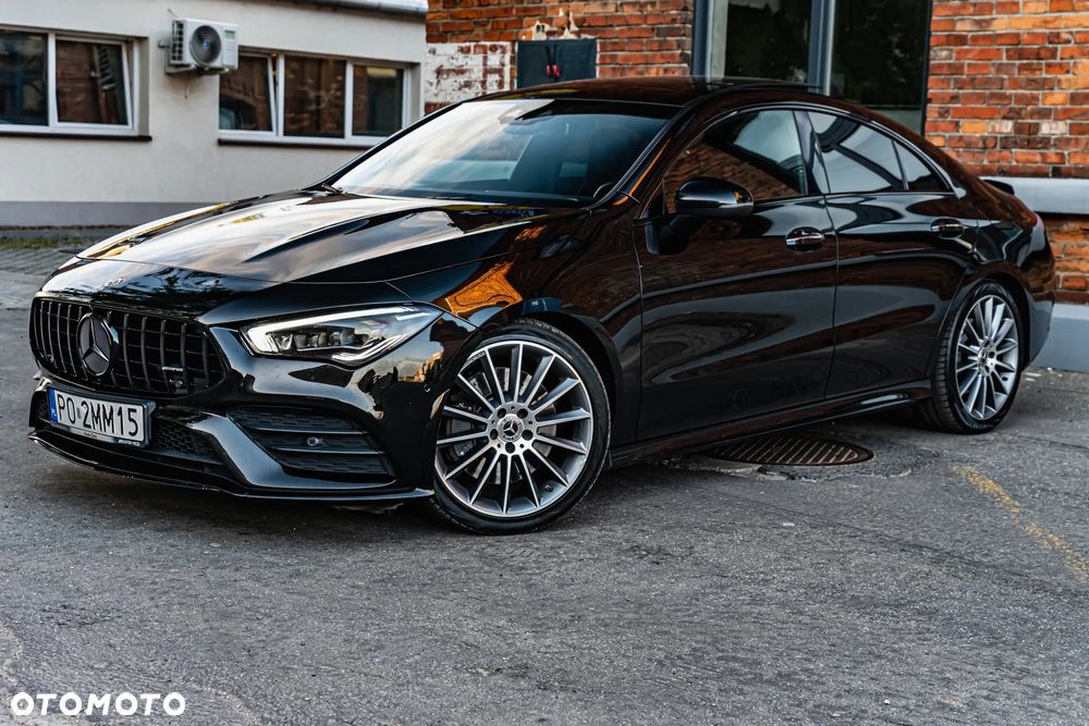 Mercedes-Benz CLA 250 4-Matic AMG Line 7G-DCT - 11