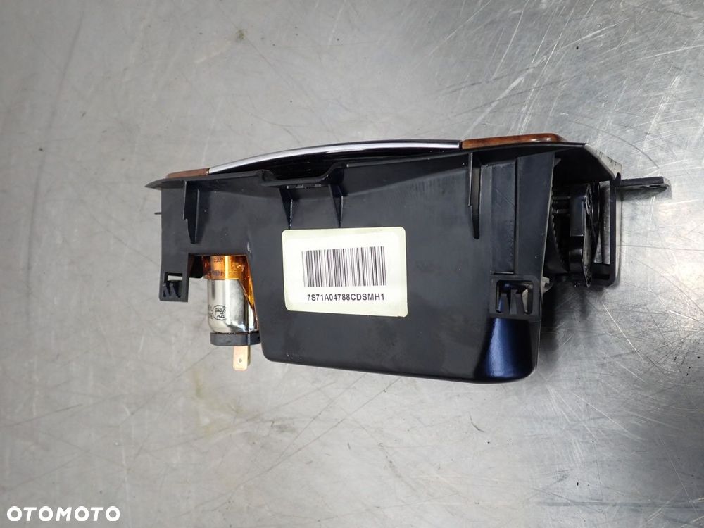 POPIELNICZKA FORD MONDEO MK4 2.0TDCI 7S71A04788CD - 2