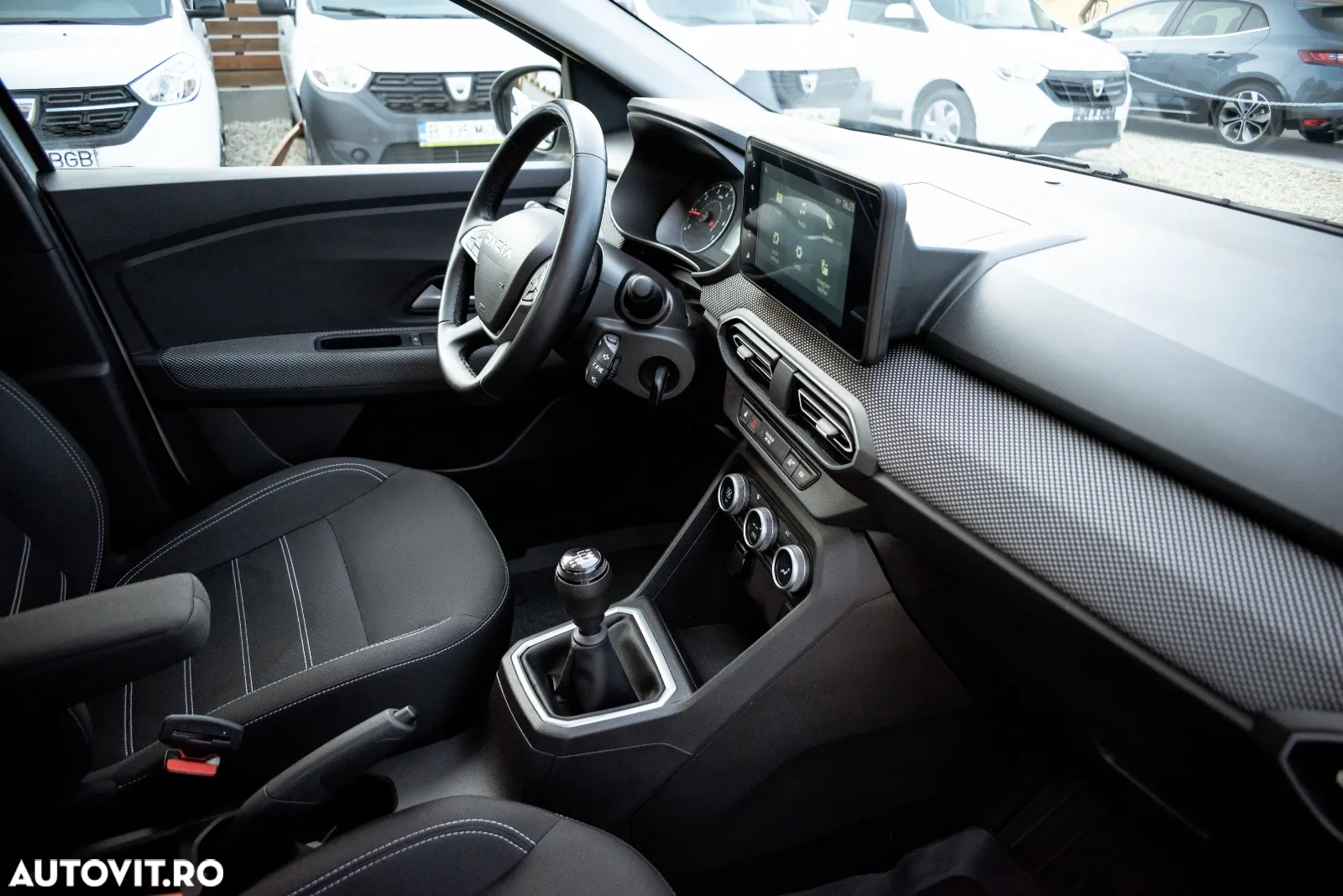 Dacia Logan ECO-G 100 MT6 Expression - 11