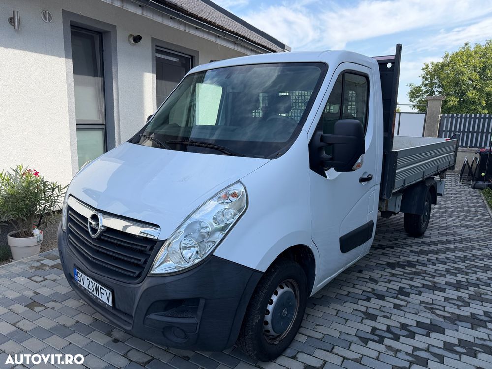 Opel Movano - 1