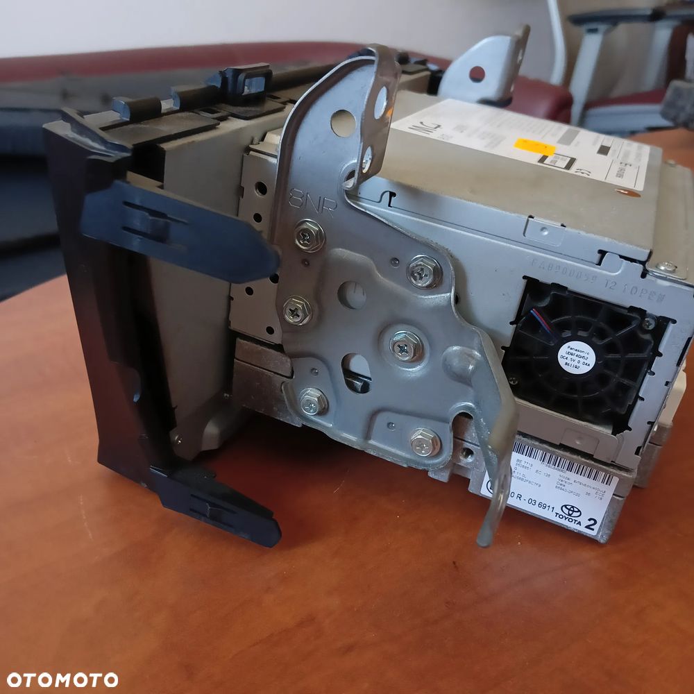 RADIO FA0300041 Toyota Prius+ - 4