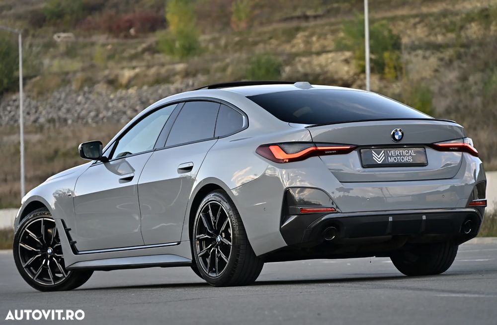 BMW Seria 4 420d Gran Coupe M Sport - 30