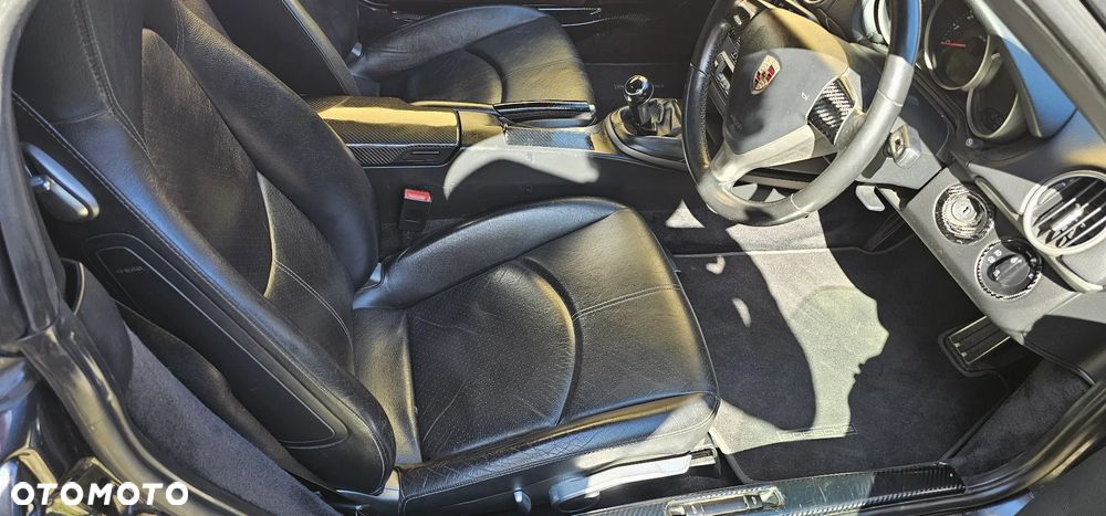 Porsche Boxster Sportpaket - 23