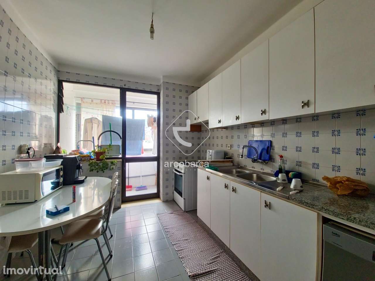 Arrenda-se Apartamento T3 na Vila de Ponte da Barca. - Grande imagem: 2/10