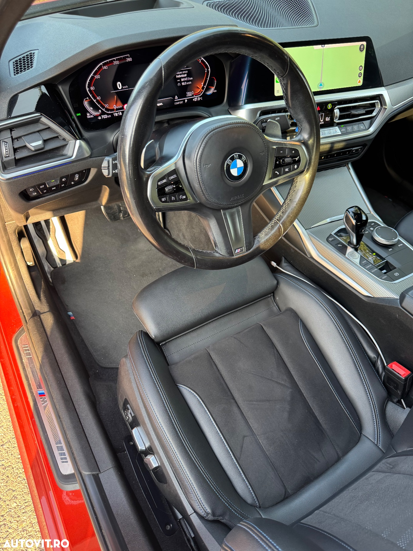 BMW Seria 3 330d xDrive AT MHEV - 8