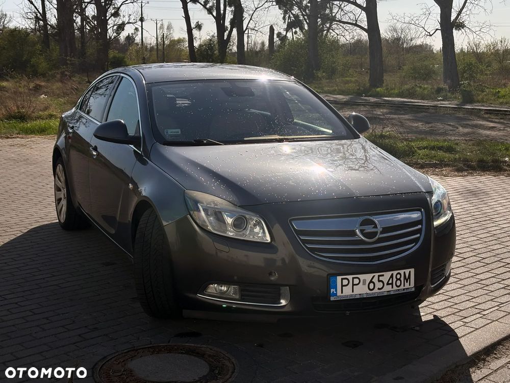Opel Insignia 2.0 CDTI Cosmo - 6