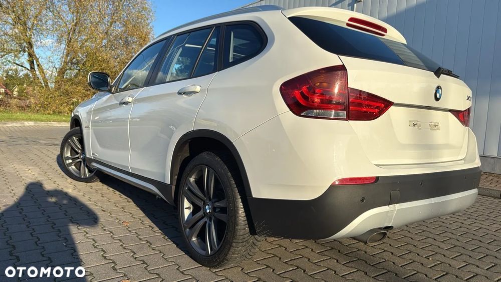 BMW X1 xDrive18d Sport Line - 7