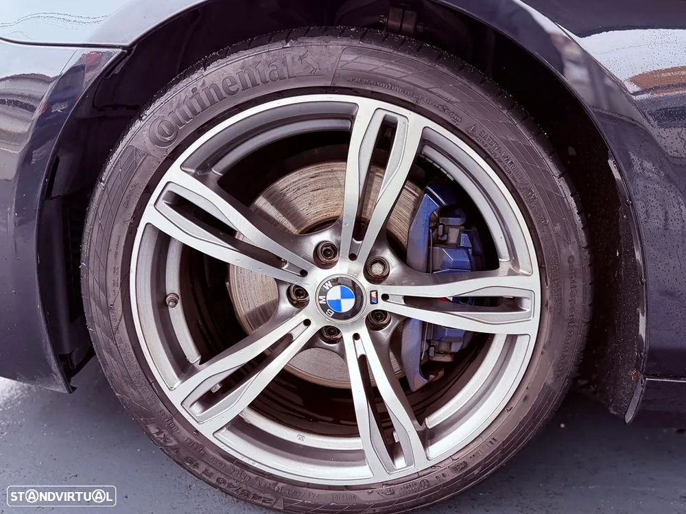 BMW 640 d Pack M - 13