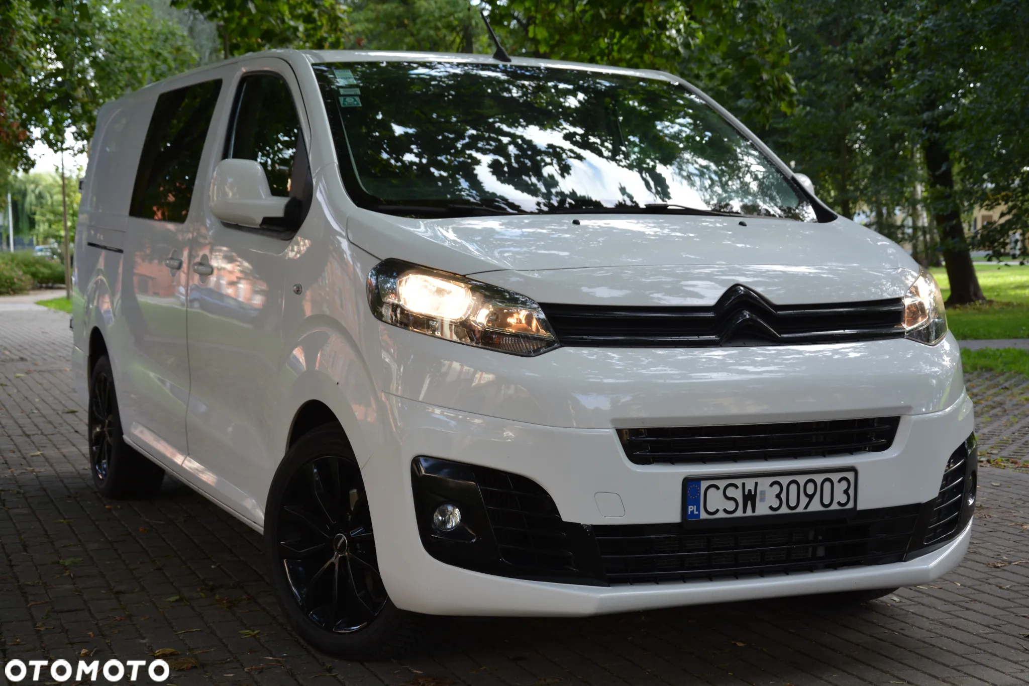 Citroën JUMPY - 2