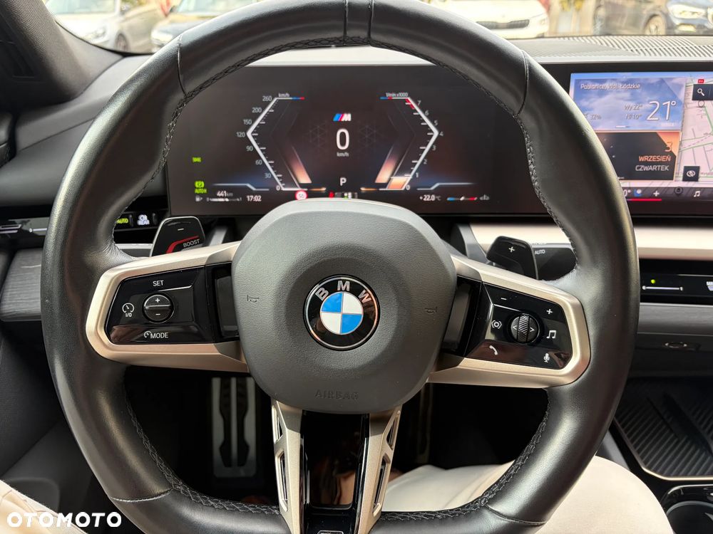 BMW Seria 5 - 7