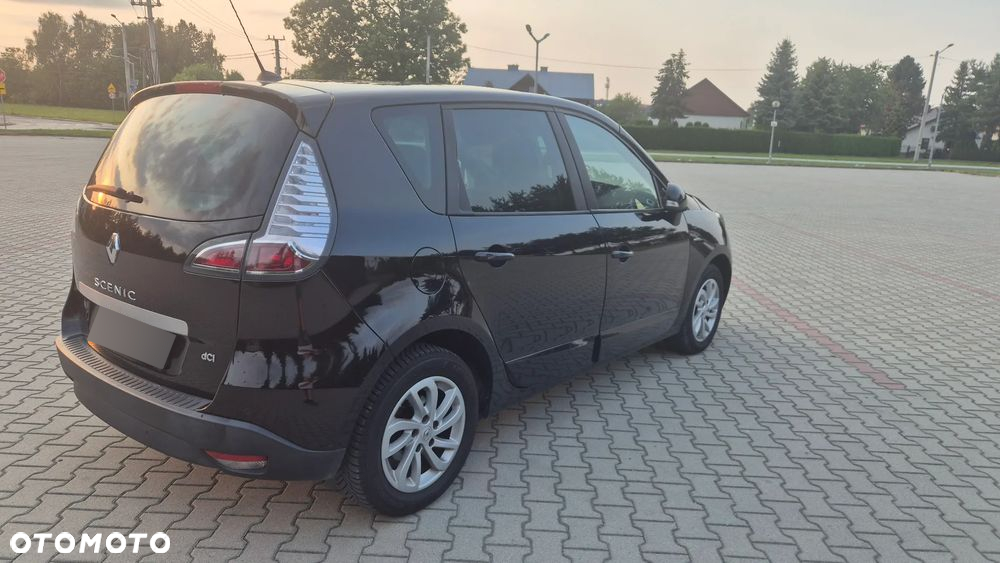 Renault Scenic dCi 110 LIMITED - 13