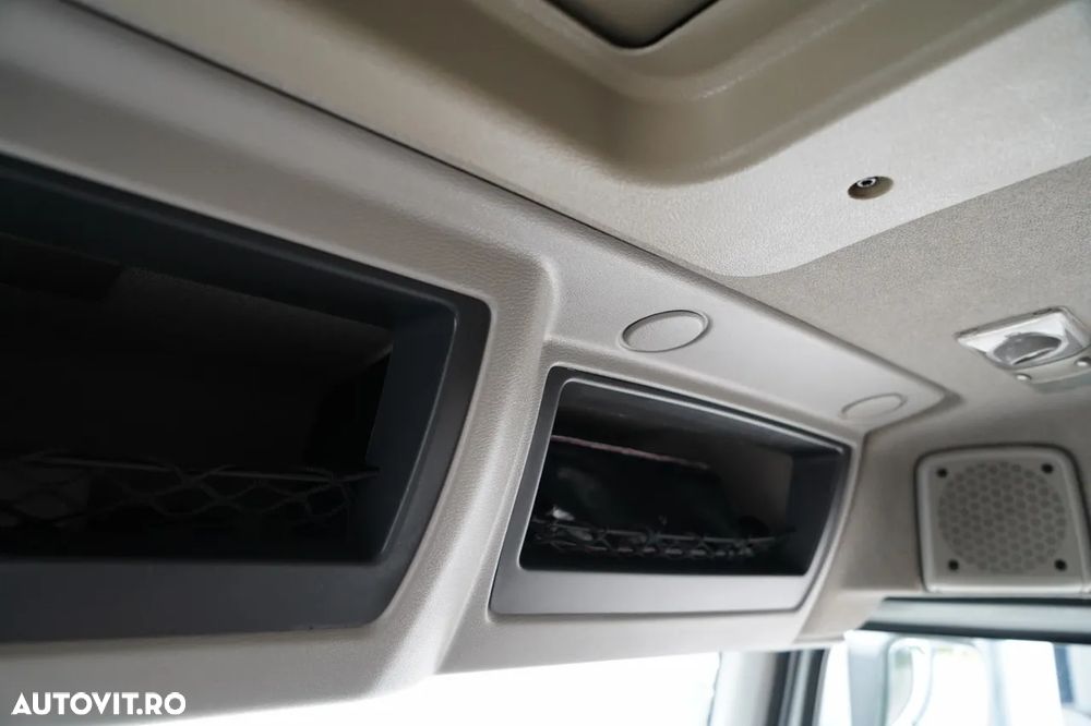 Renault PREMIUM 380 DXI / CORTINĂ 6.2 M / 4x2 / FLEETBOARD / EURO 5 - 33