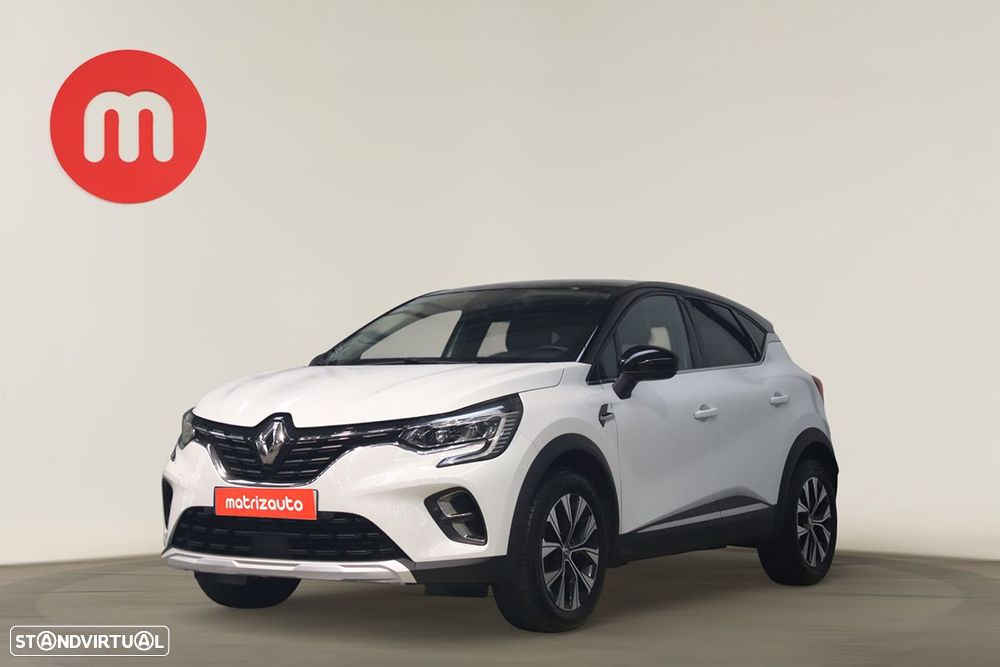Renault Captur 1.0 TCe Techno - 2