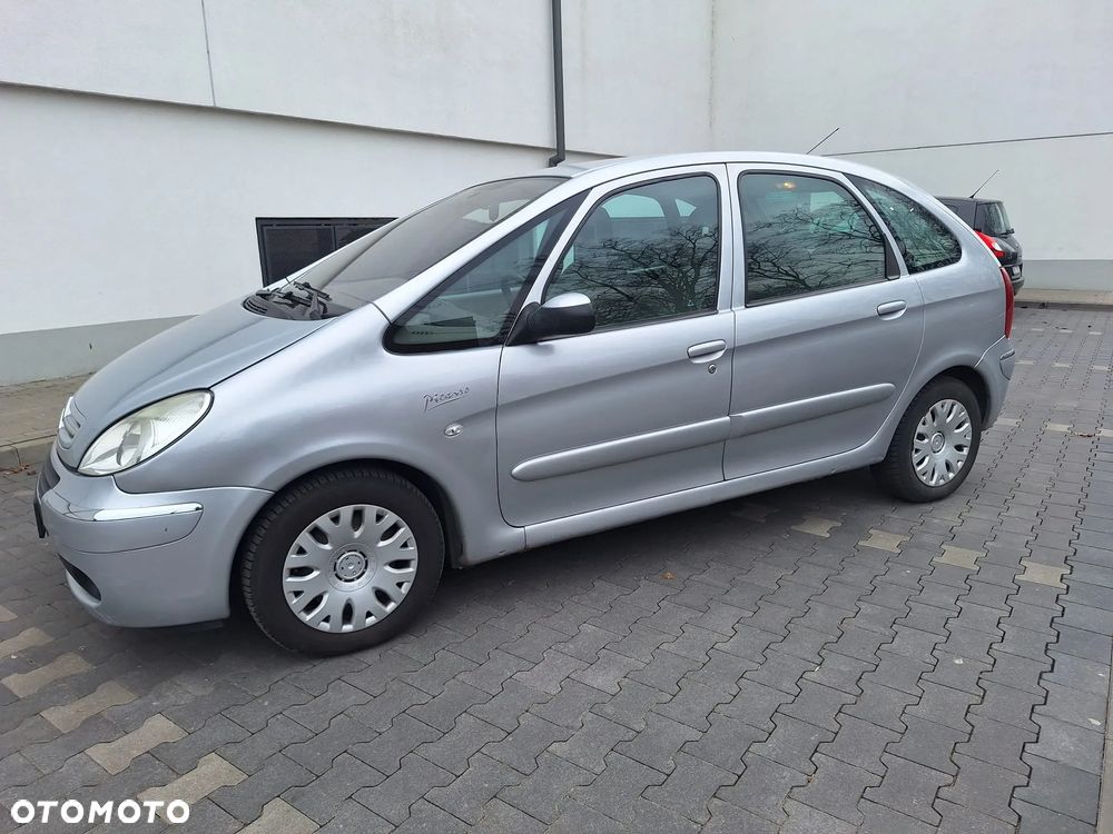 Citroën Xsara Picasso 1.6 16V Magic - 14