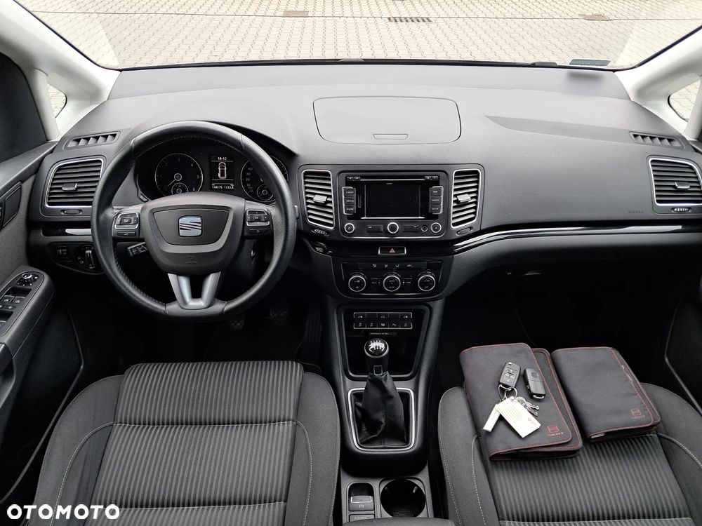 Seat Alhambra 2.0 TDI Style - 22