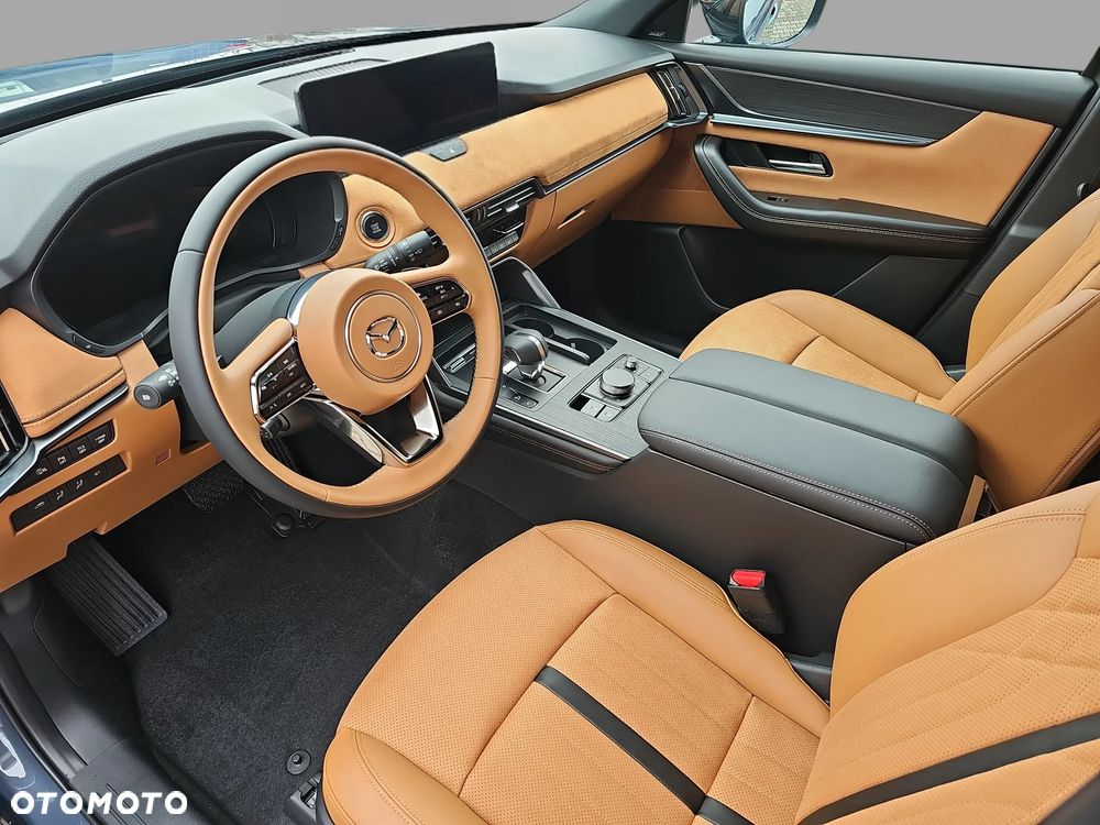 Mazda CX-60 3.3 D mHEV Homura Plus - 11