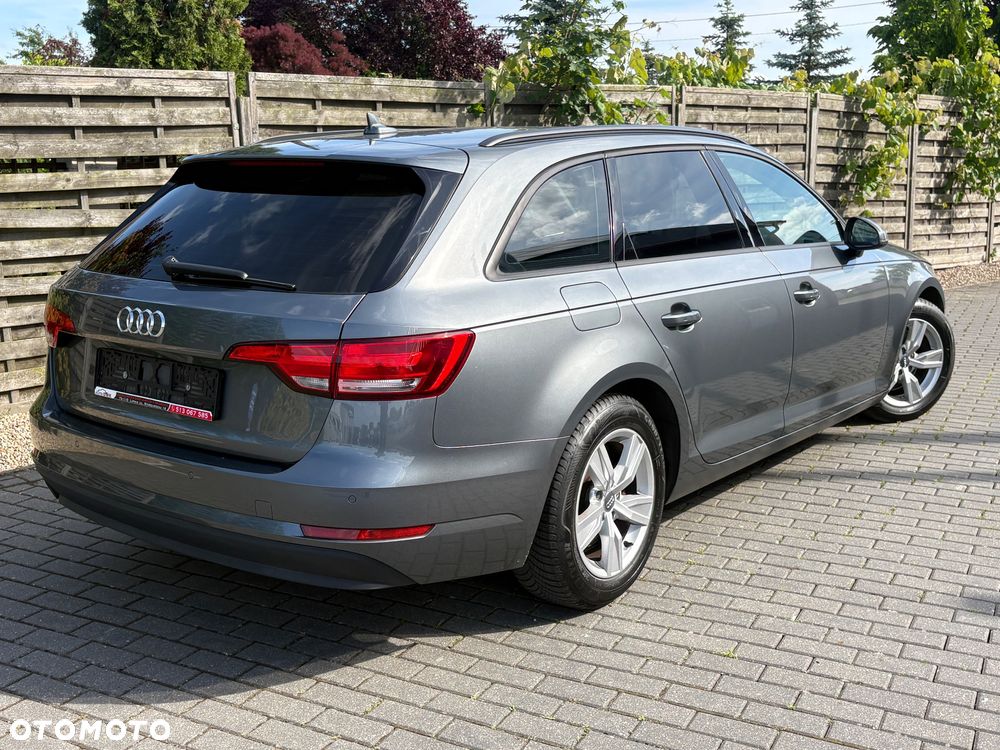 Audi A4 Avant 2.0 TDI DPF Ambiente - 7