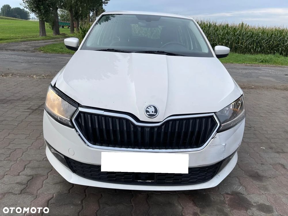 Skoda Fabia 1.0 MPI Cool Edition - 32