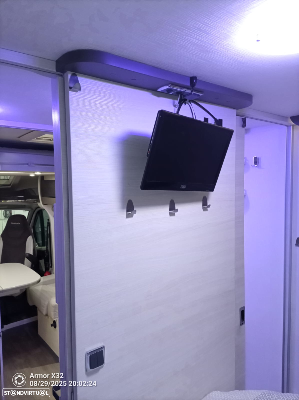Chausson Welcome 748 EB - 12