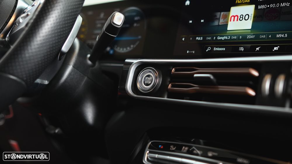 Mercedes-Benz EQC 400 4Matic AMG Line Electric Art - 45