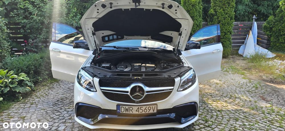 Mercedes-Benz GLE AMG 63 4-Matic - 20