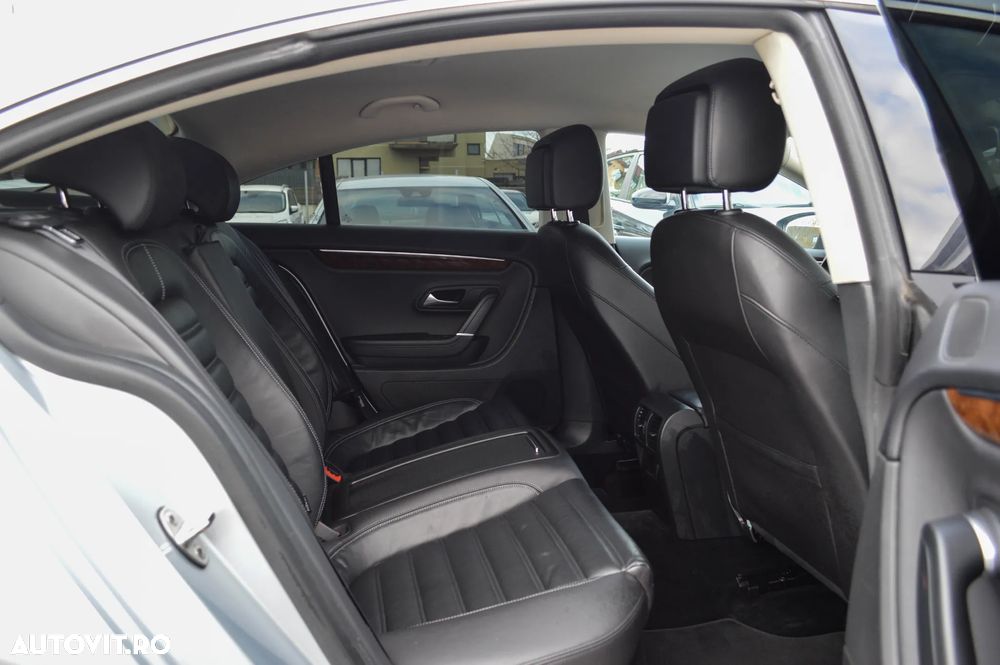 Volkswagen Passat CC 2.0 TDI BlueMotion Technology DSG - 27