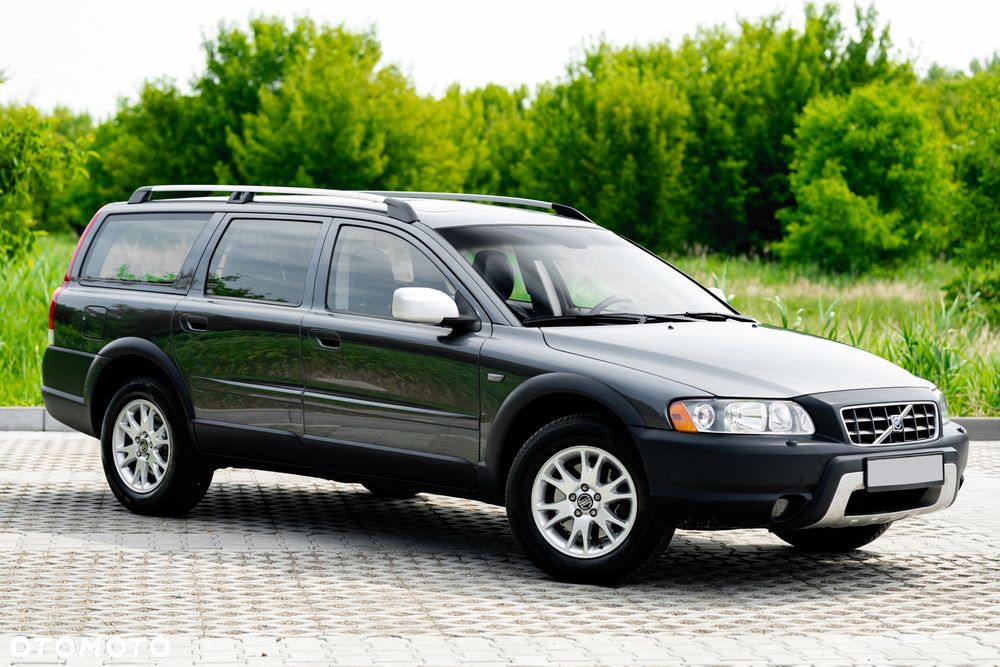 Volvo XC 70 AWD - 3
