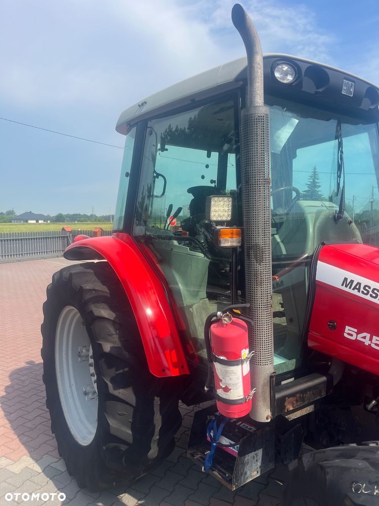 Massey Ferguson 5455 - 5