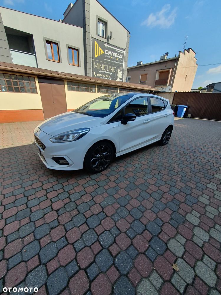 Ford Fiesta 1.0 EcoBoost ST-Line ASS - 4