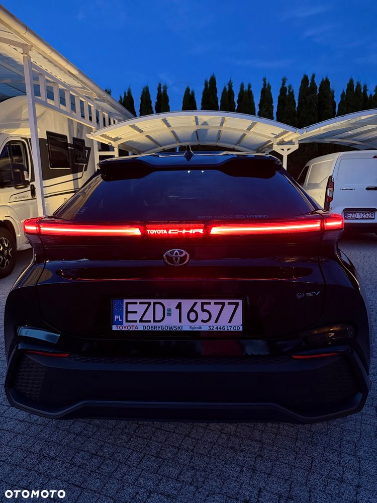 Toyota C-HR 2.0 Hybrid Dynamic Force Executive - 34