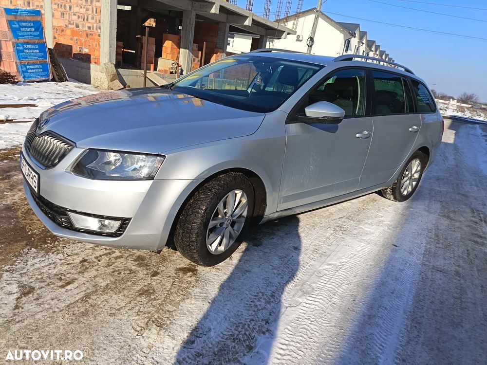 Skoda Octavia 2.0 TDI (Green tec) DSG Ambition - 5