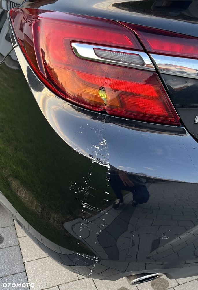 Opel Insignia 2.0 CDTI Edition S&S - 6