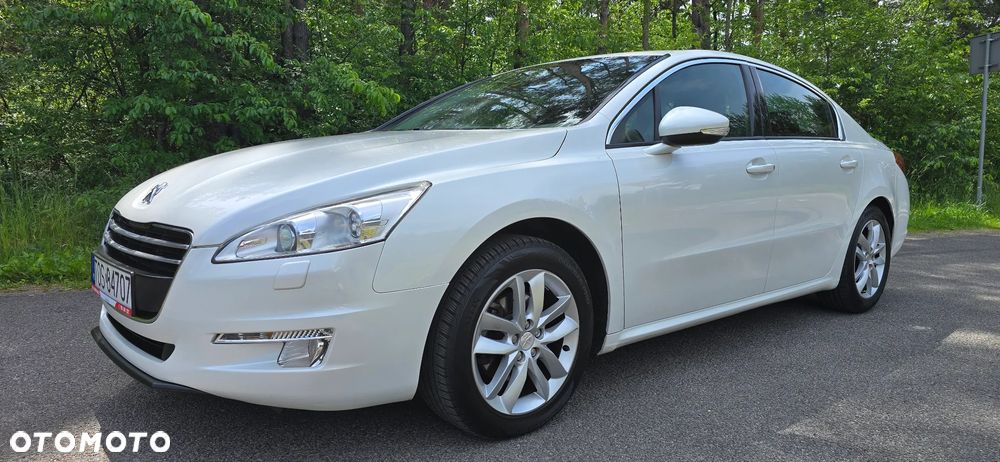 Peugeot 508 1.6 T Active - 1