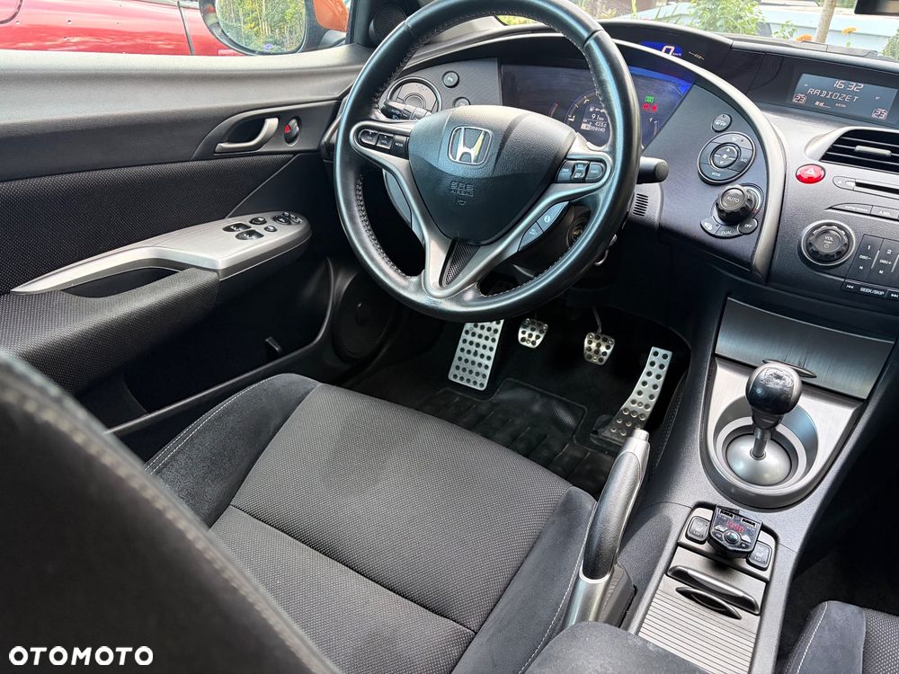 Honda Civic - 13