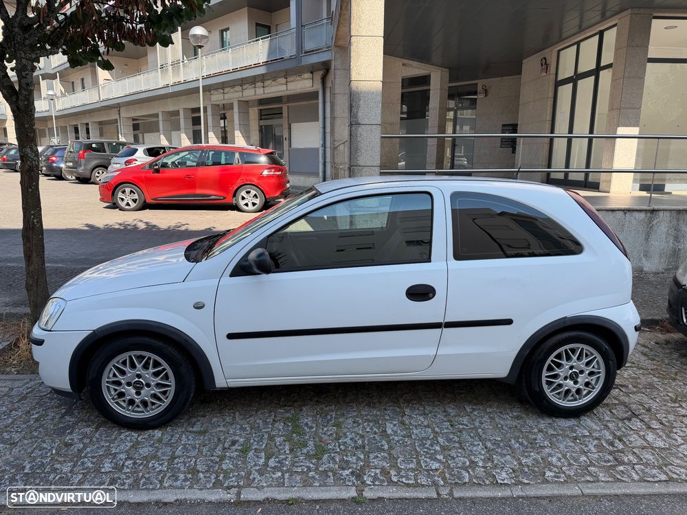 Opel Corsa 1.3 CDTI Cosmo - 4