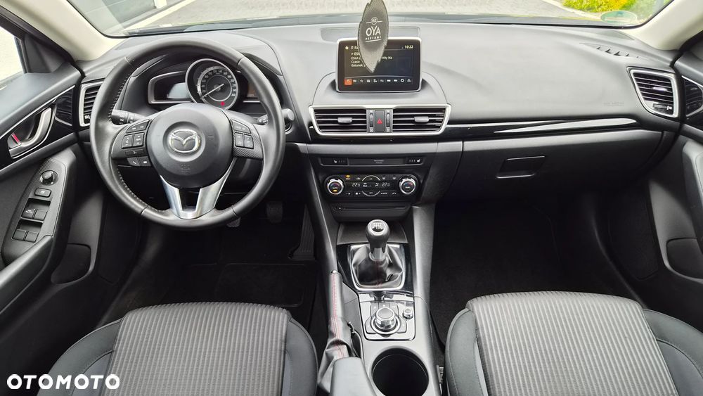 Mazda 3 SKYACTIV-G 120 Sports-Line - 6