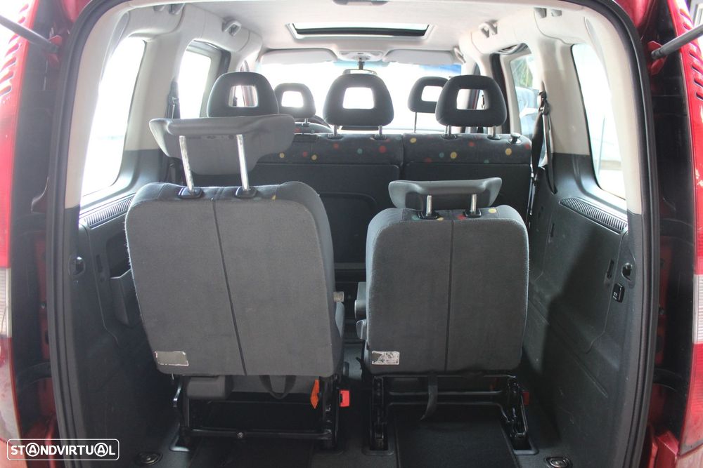 Mercedes-Benz Vaneo 1.7 CDi Family 7L - 10