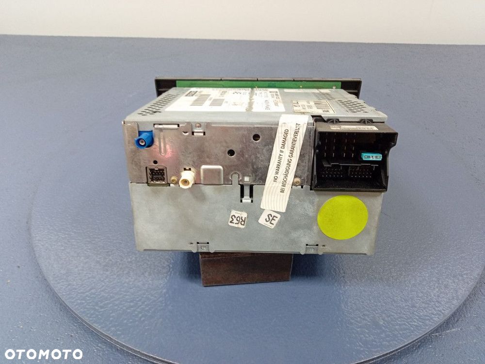 SIGNUM VECTRA C RADIO NAWIGACJA CD70 13113150 - 4