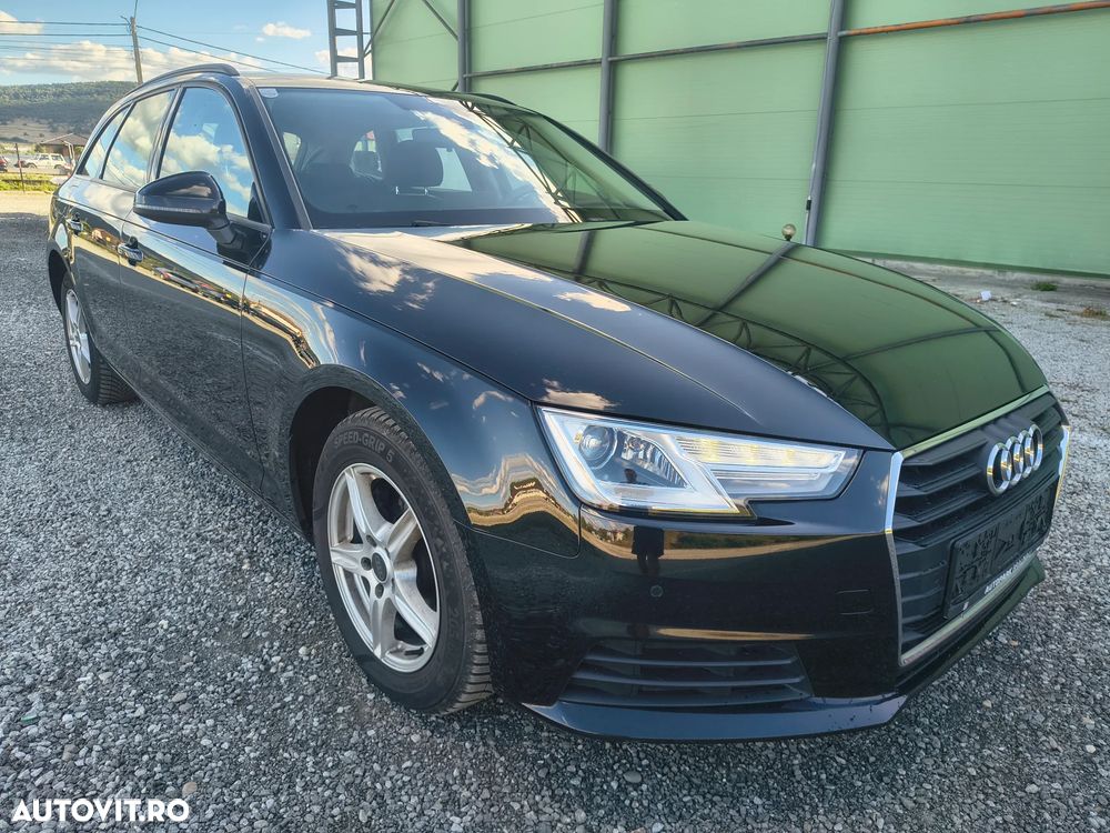 Audi A4 Avant - 6