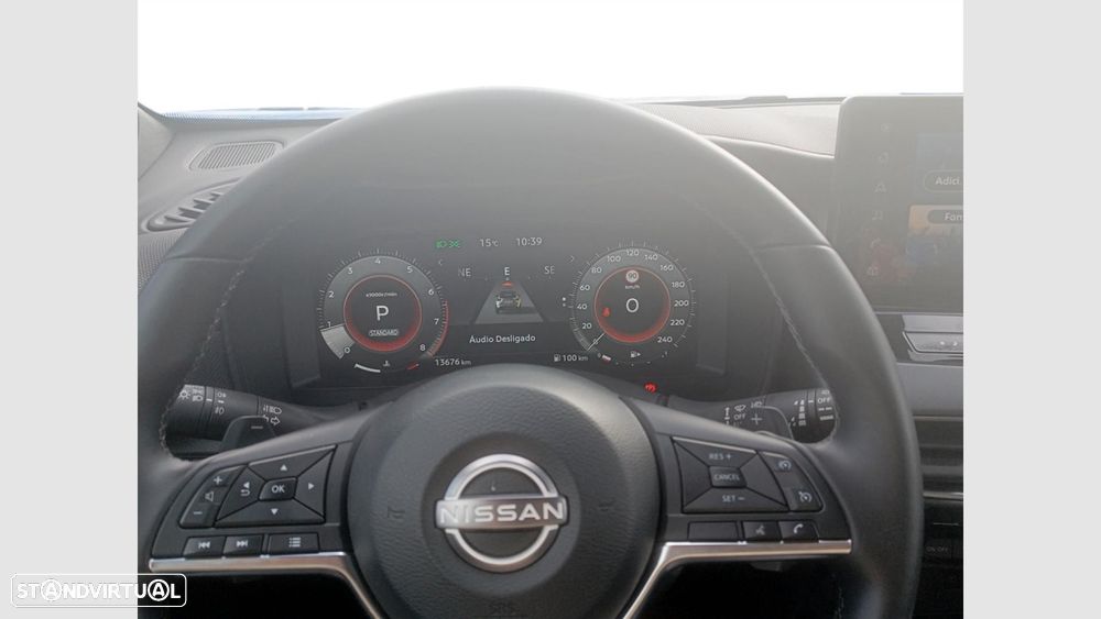 Nissan Juke 1.0 DIG-T N-Connecta DCT - 15