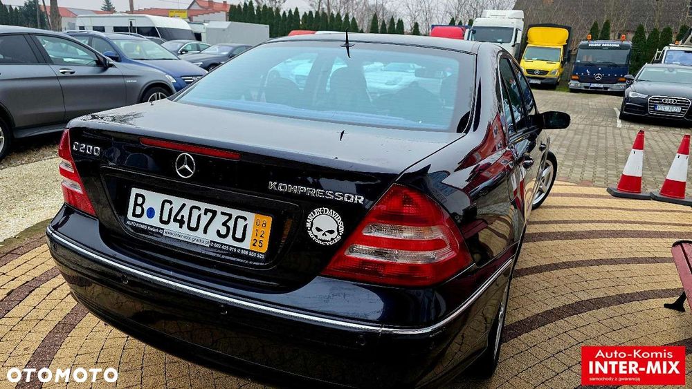 Mercedes-Benz Klasa C - 12