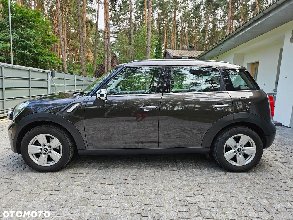 MINI Countryman One EU6 - 25
