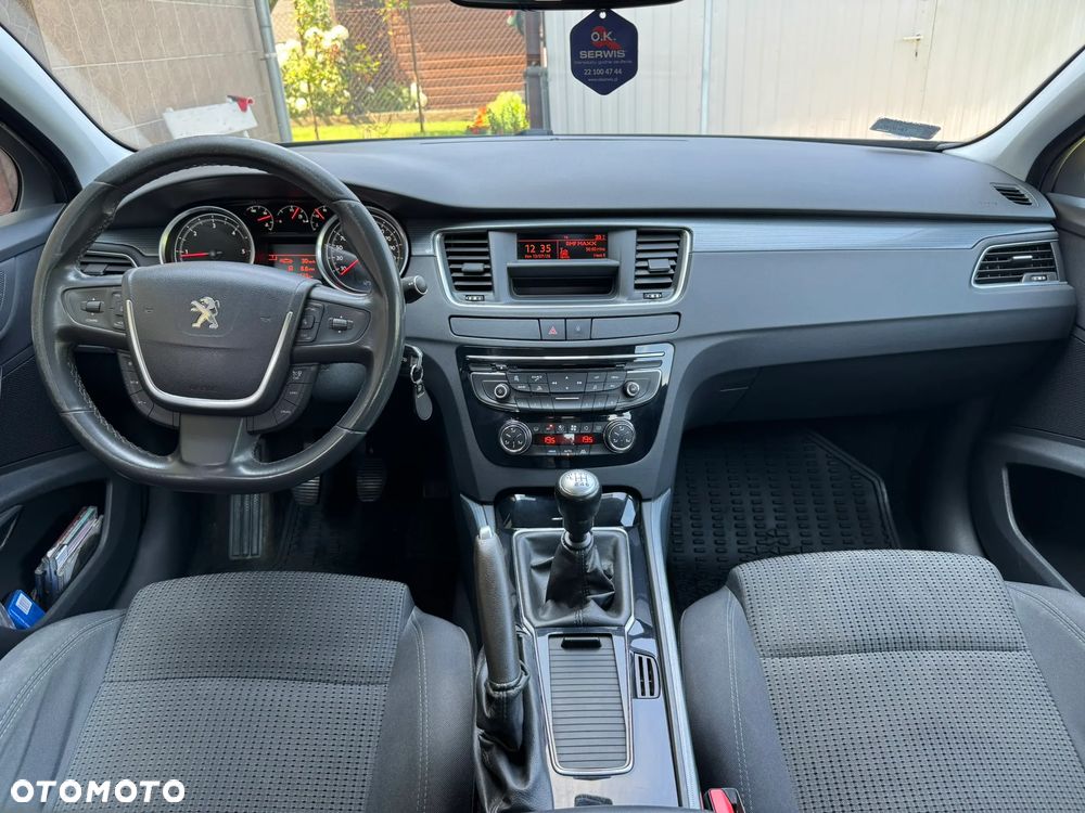 Peugeot 508 2.0 HDi Active - 21