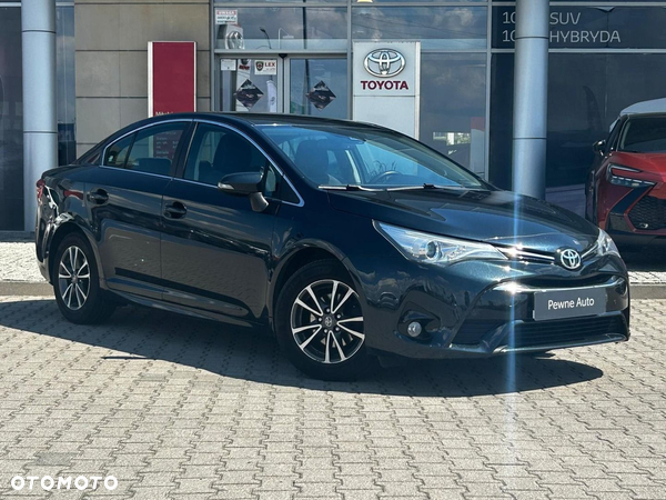 Toyota Avensis 2.0 Premium MS