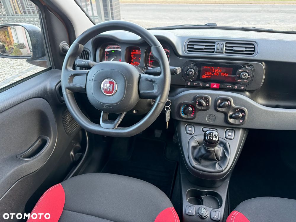 Fiat Panda 1.2 Start&Stop Lounge - 18