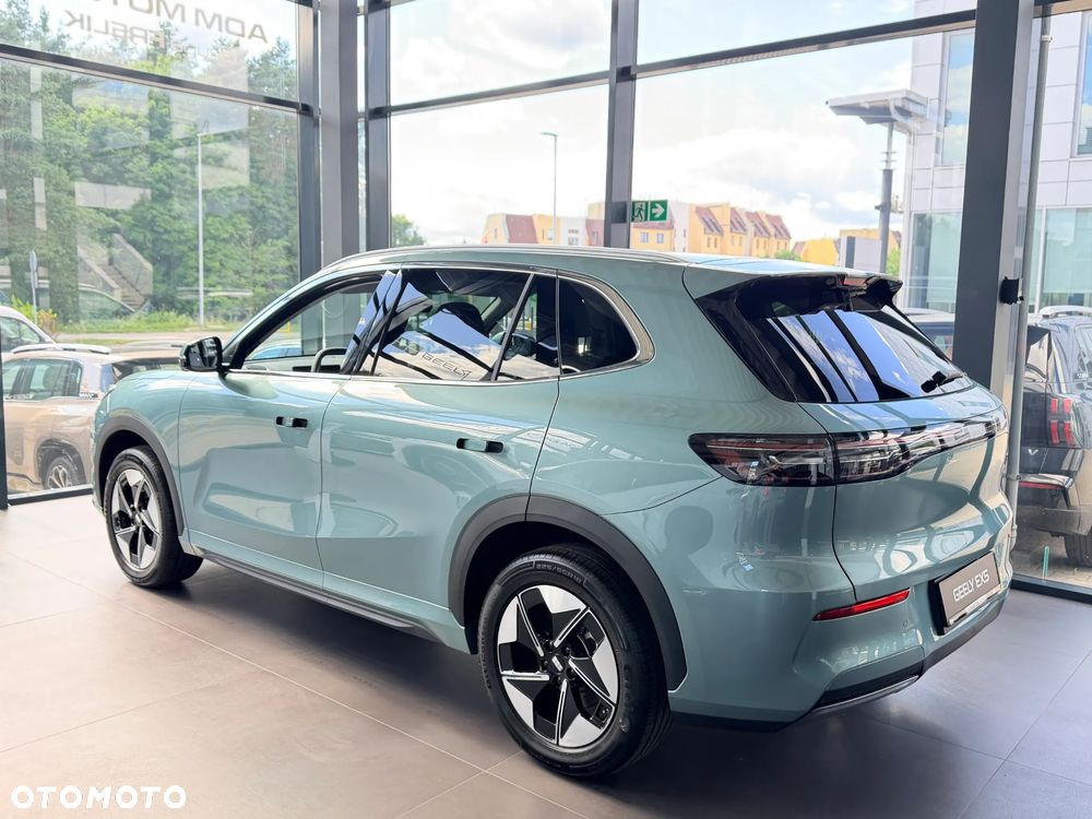 Geely EX5 60.22kWh Max - 31