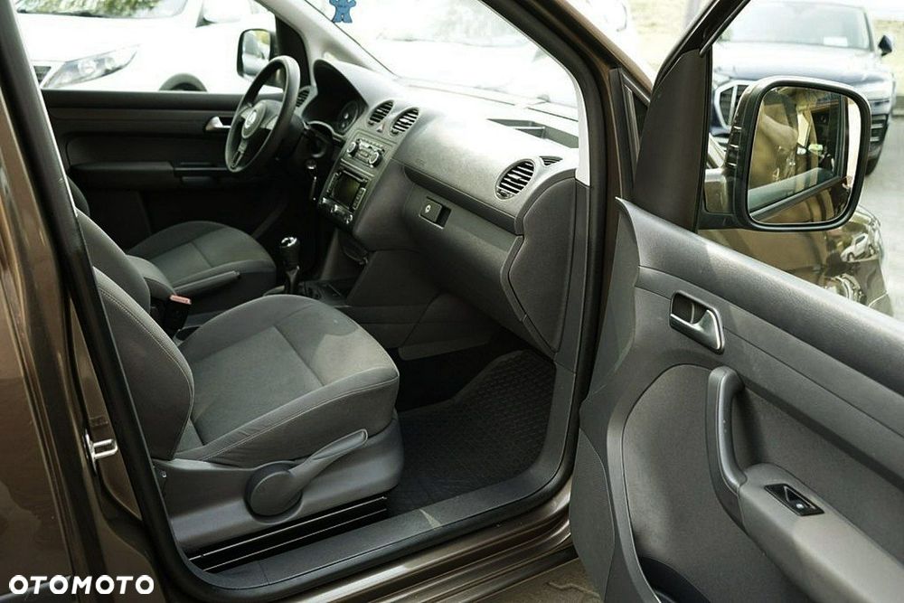 Volkswagen Caddy Maxi Trendline - 18