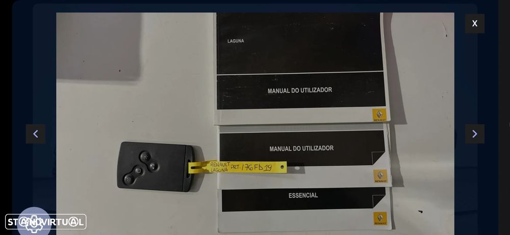 Renault Laguna Break 2.0 dCi Dynamique S - 10