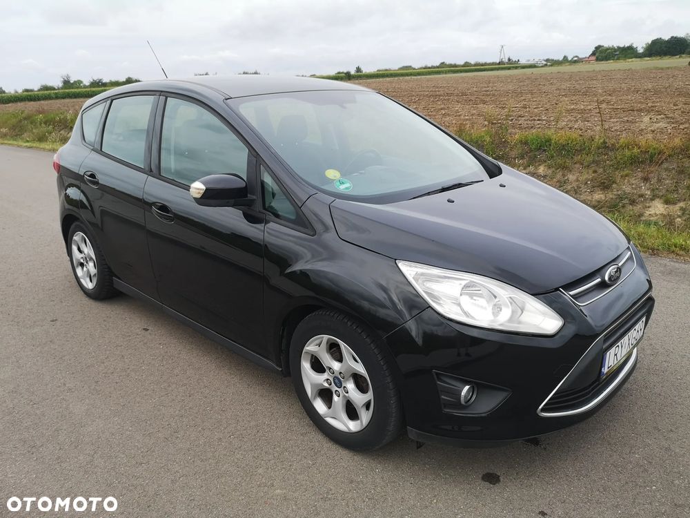 Ford C-MAX 1.6 TDCi Trend - 3